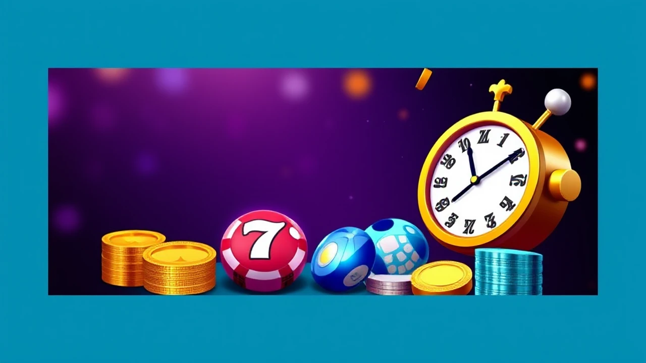 The Impact of Time and Session Length on Slot Game Performance