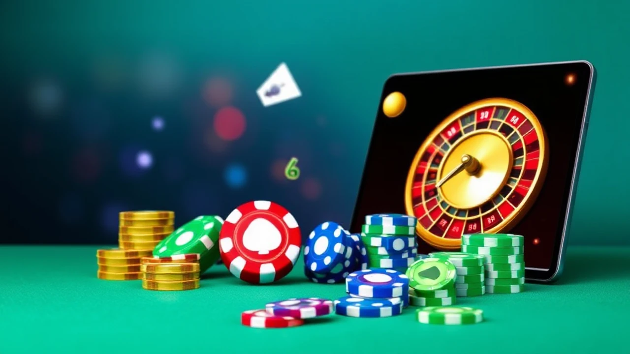 Conquering the Dynamic Realm of Virtual Casino Games
