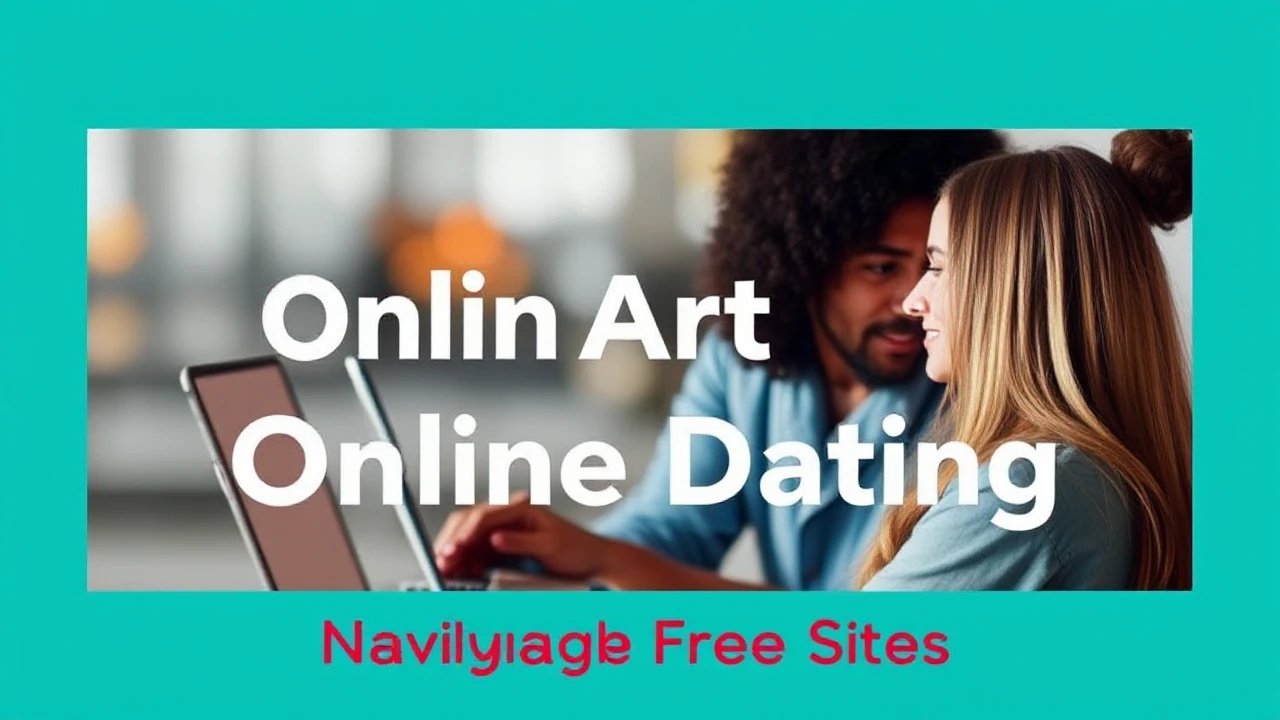Mastering the Art of Online Dating: Navigating Free Dating Sites