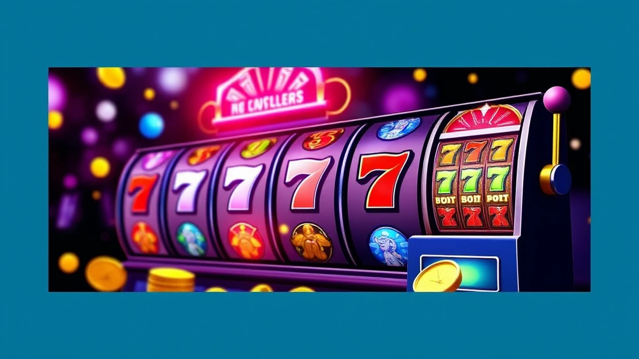 Unveiling the Latest Trends in Casino Slot Technology You Should Familiarize Yourself With