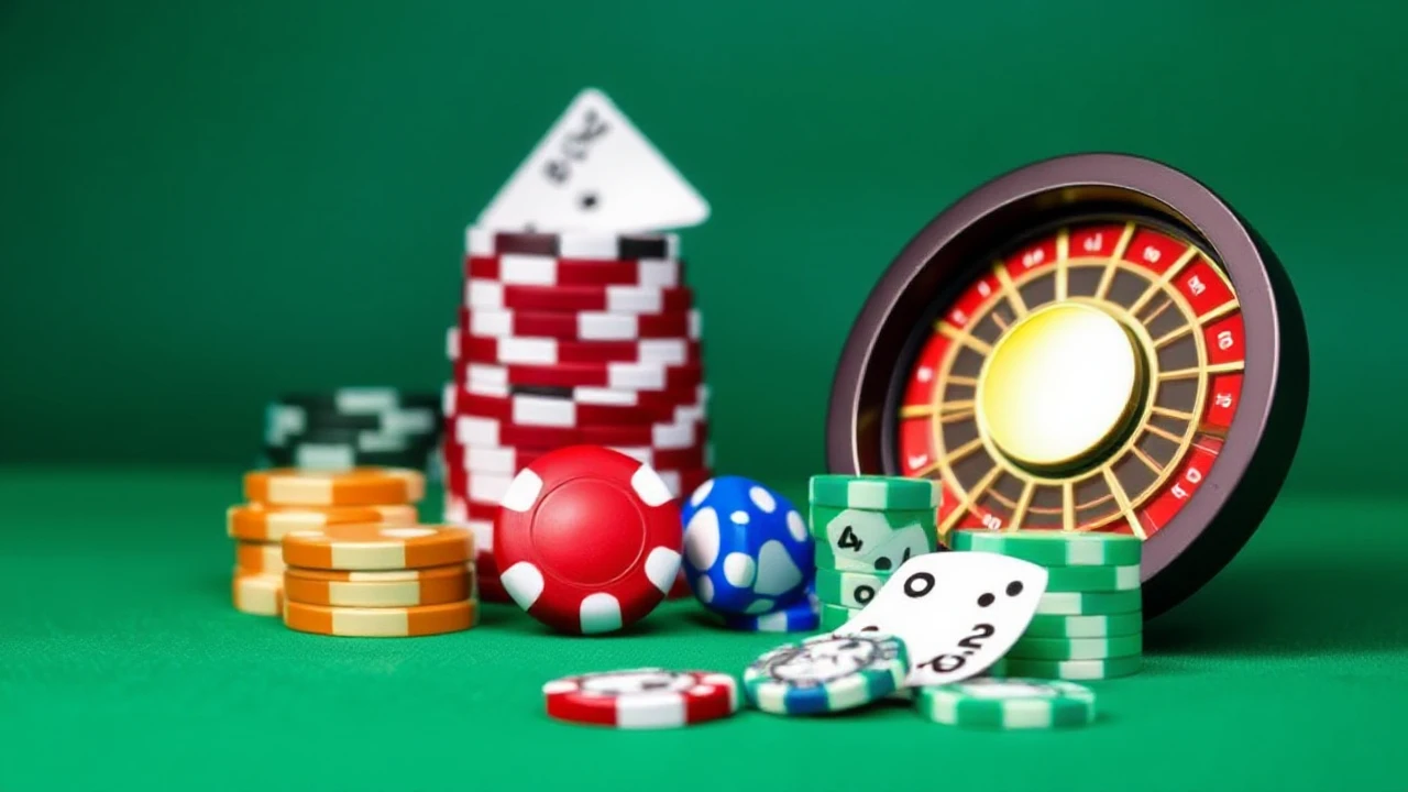 Demystifying the Math: Odds and Probabilities in Casino Games