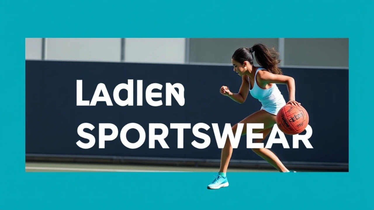 Ladies in Sportswear: Challenging Boundaries in Trend
