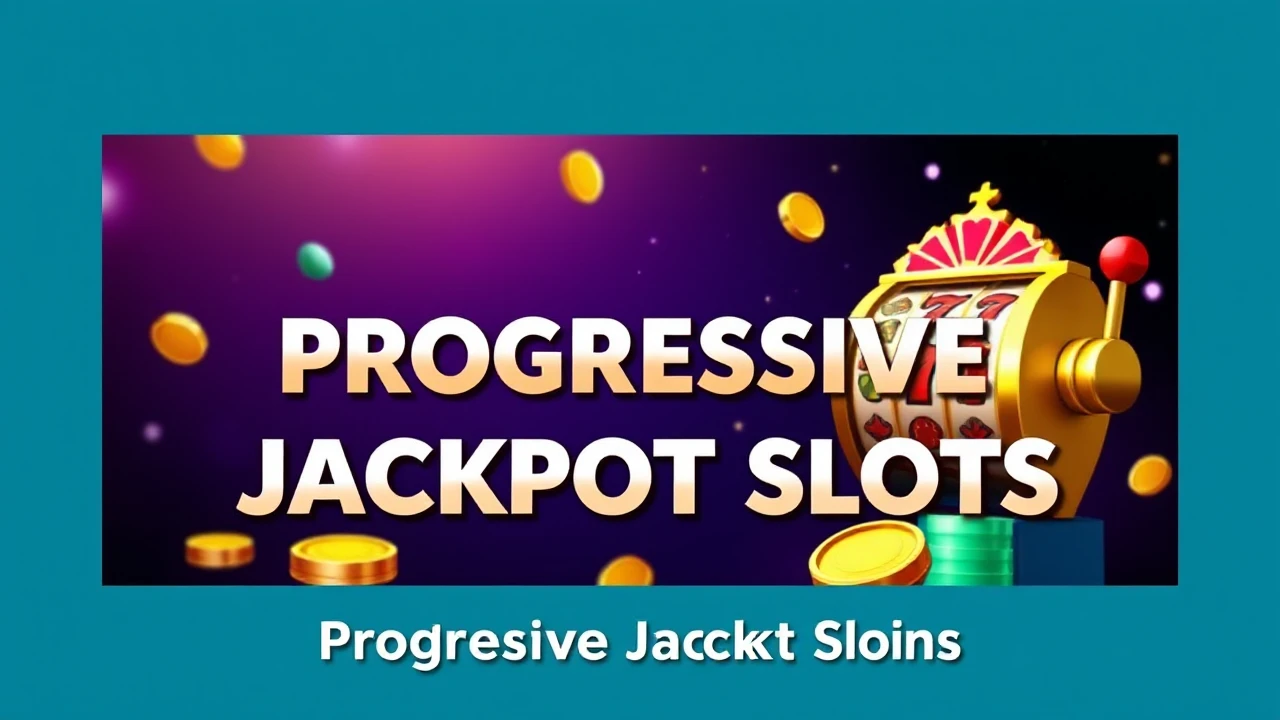 Exploring the Secrets Behind Progressive Jackpot Slots