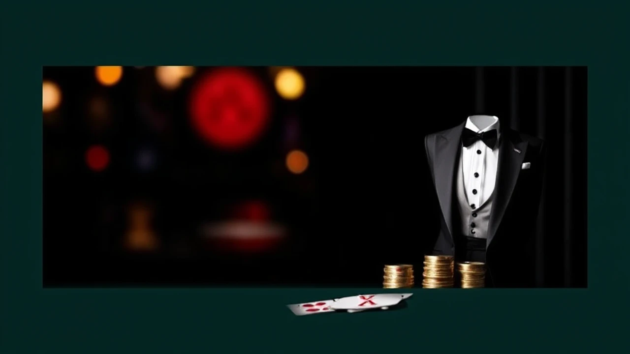 Dress to Impress for a Chic Casino Night Outfit