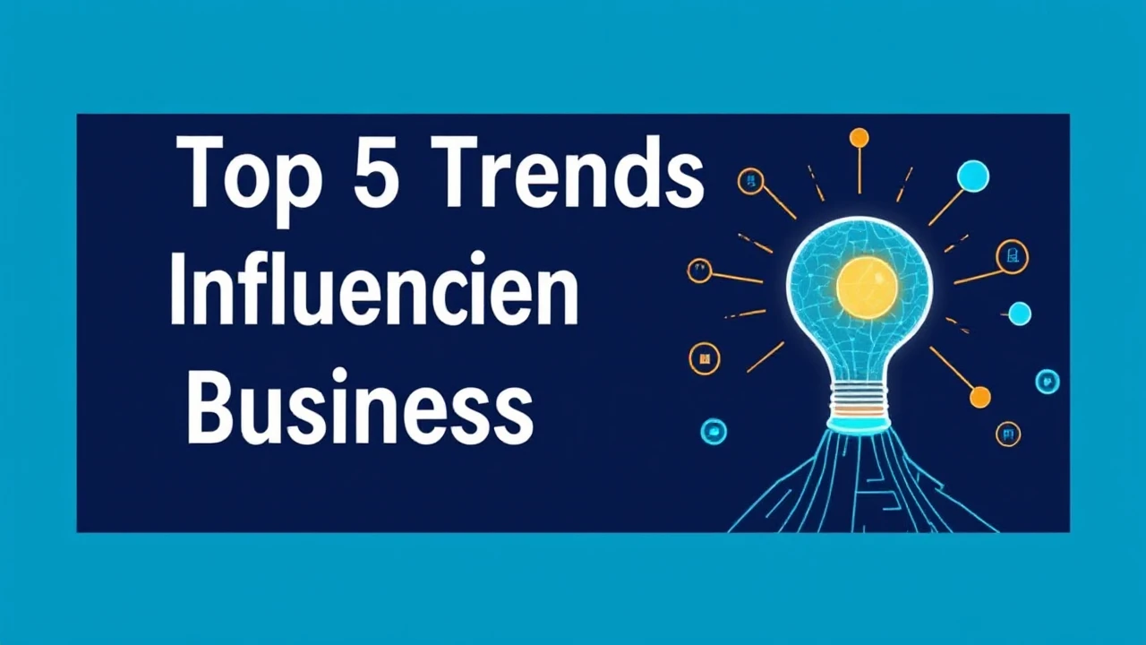 Investigating the Top 5 Trends Influencing the Future of Business Innovation