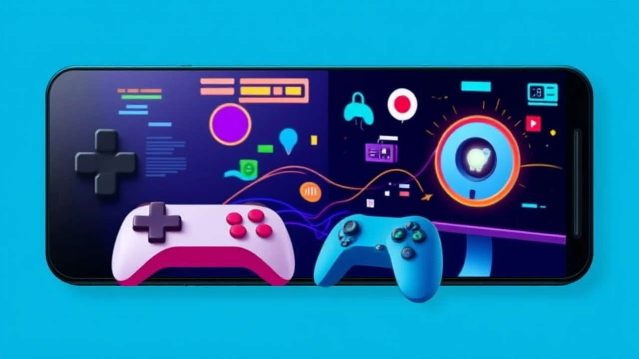 The Journey of Gaming Platforms: Mobile and Beyond