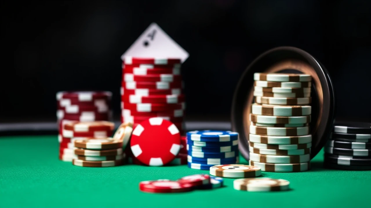 Becoming Proficient in the Skill of Bluffing in Casino Games
