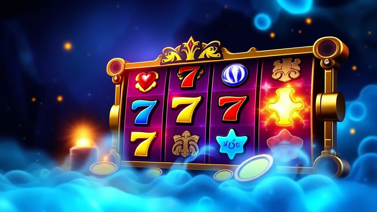Unveiling the Allure of Fantasy and Magic Themes in Slot Games