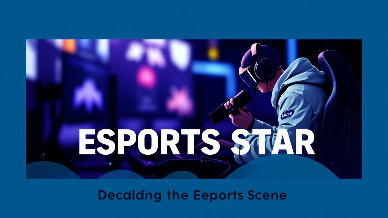 The Road to Becoming an Esports Star: Transitioning from Casual Gaming
