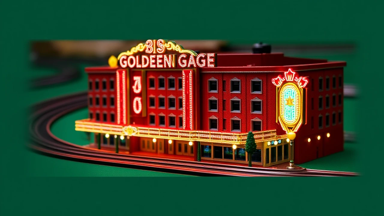 The Golden Gate Hotel And Casino - Home Of The Famous $1.99 Shrimp Cocktail
