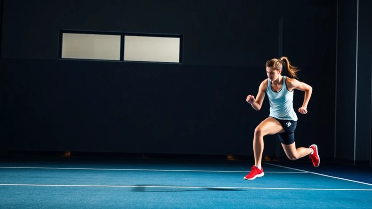 Important Warm-Up Exercises for Athletes Before a Workout
