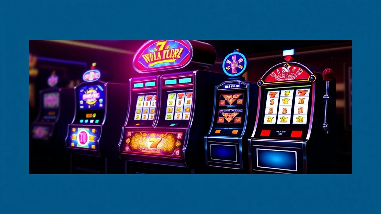 Exploring the Psychology Behind Casino Slot Design and Player Engagement
