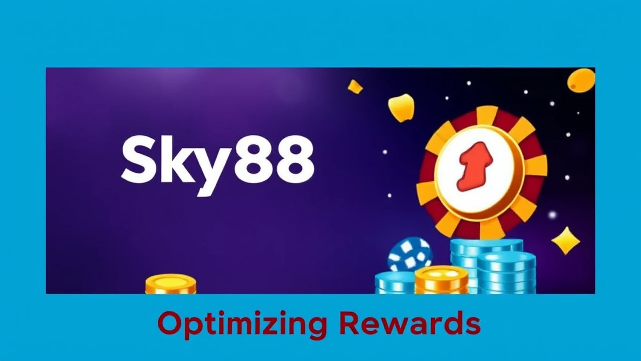 Optimizing Rewards: The Ultimate Guide to Sky88 Casino Loyalty Program