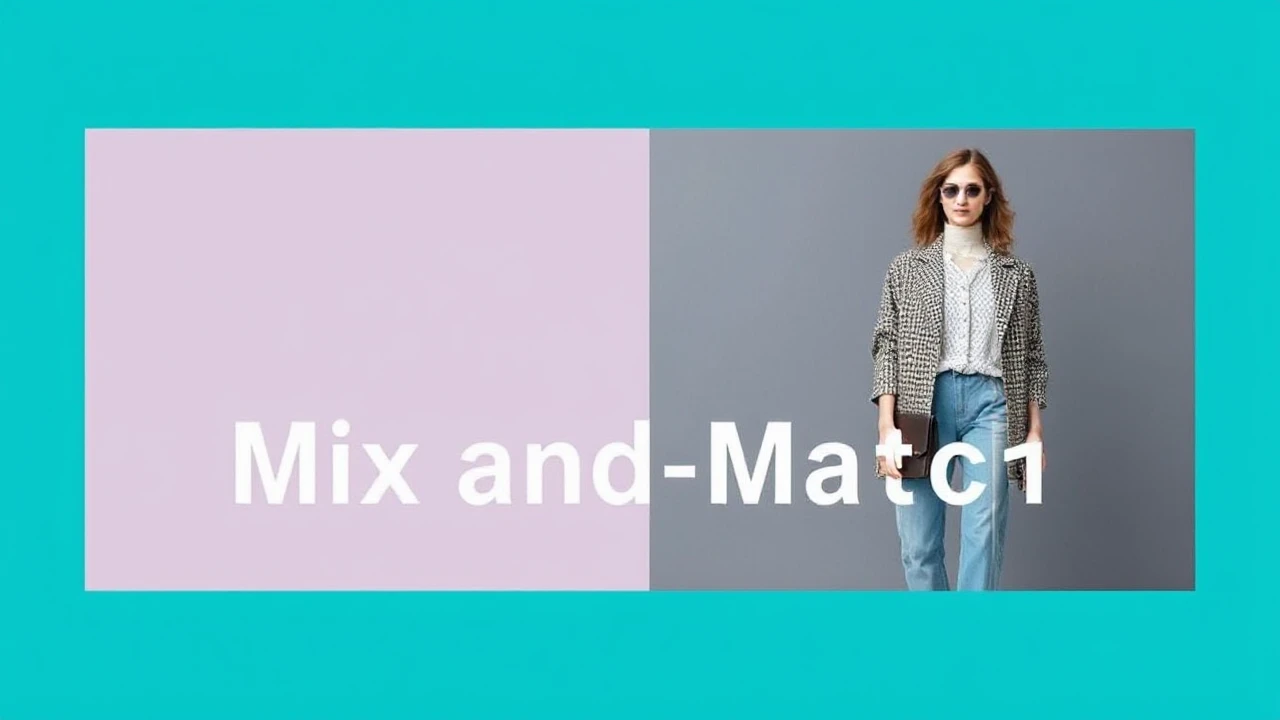 Becoming Proficient in the Art of Mix and Match in Fashion: Tips to Elevate Your Style