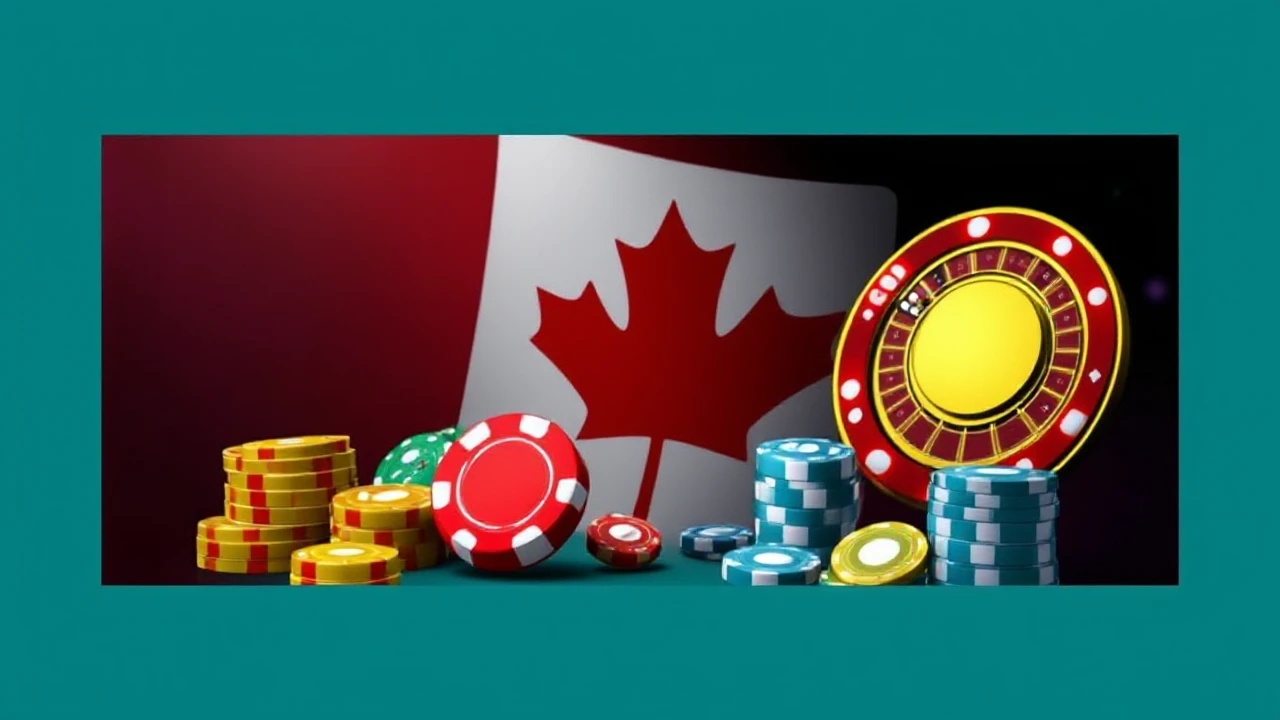 Top 10 Must-Try Canadian Online Casinos for Gamblers
