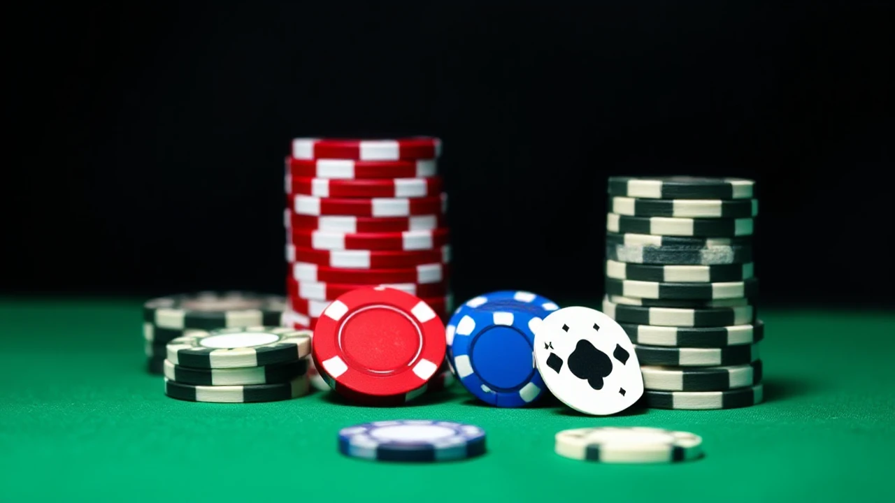 Becoming a Master in the Art of Poker: The Casino Player's Guide