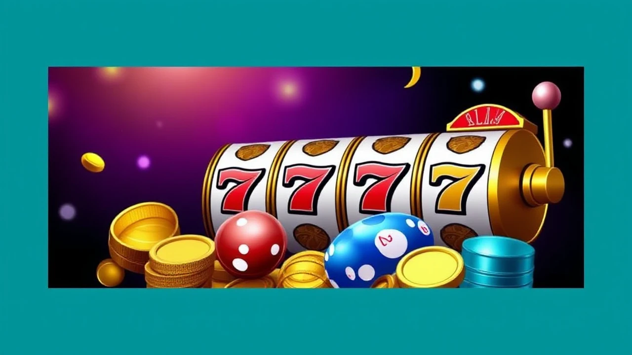 10 Strategi Menang Bermain Slot Online