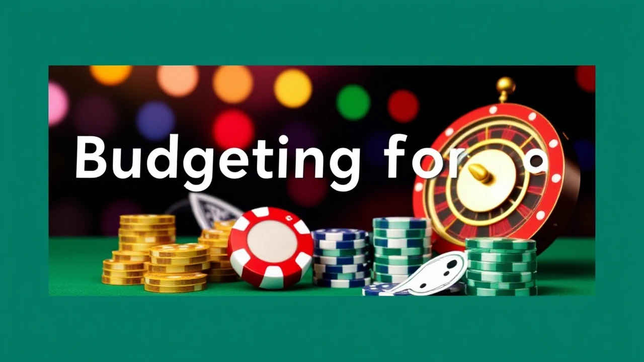 A Comprehensive Manual to Budgeting for a Casino Night: Tricks and Techniques to Manage Your Money