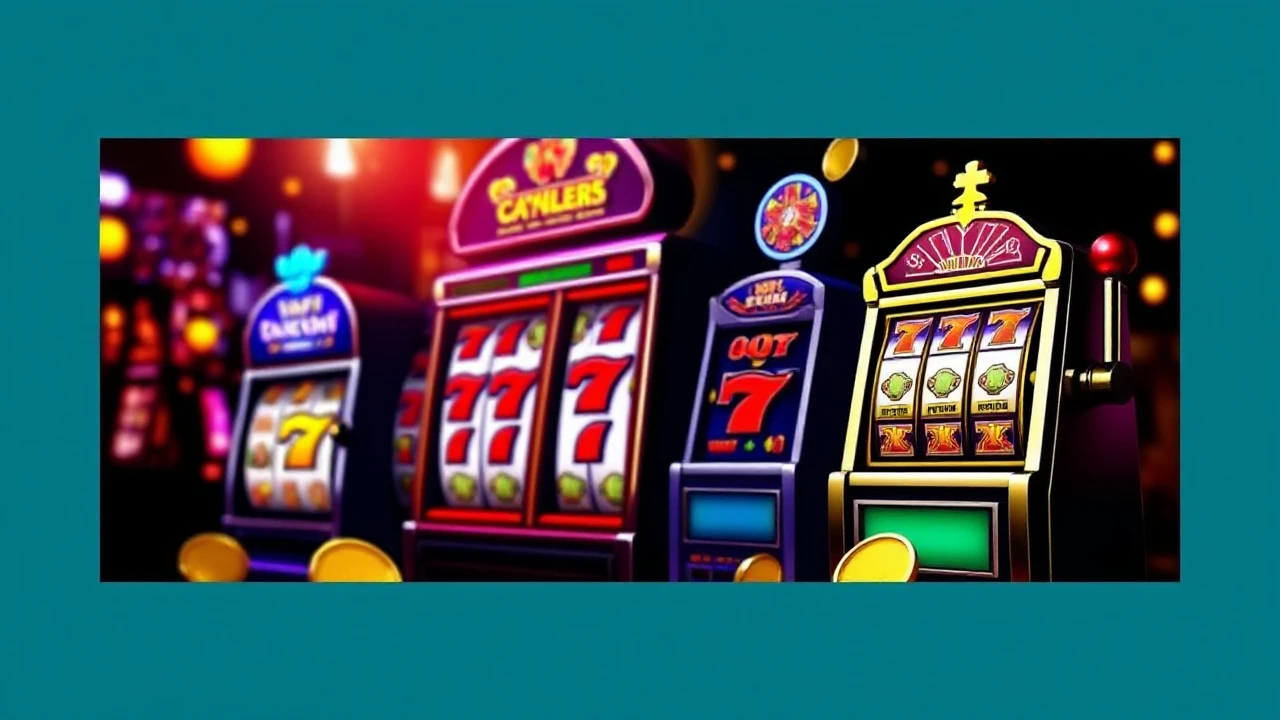 Tips Memilih Mesin Slot Terbaik untuk Kesempatan Menang Tinggi