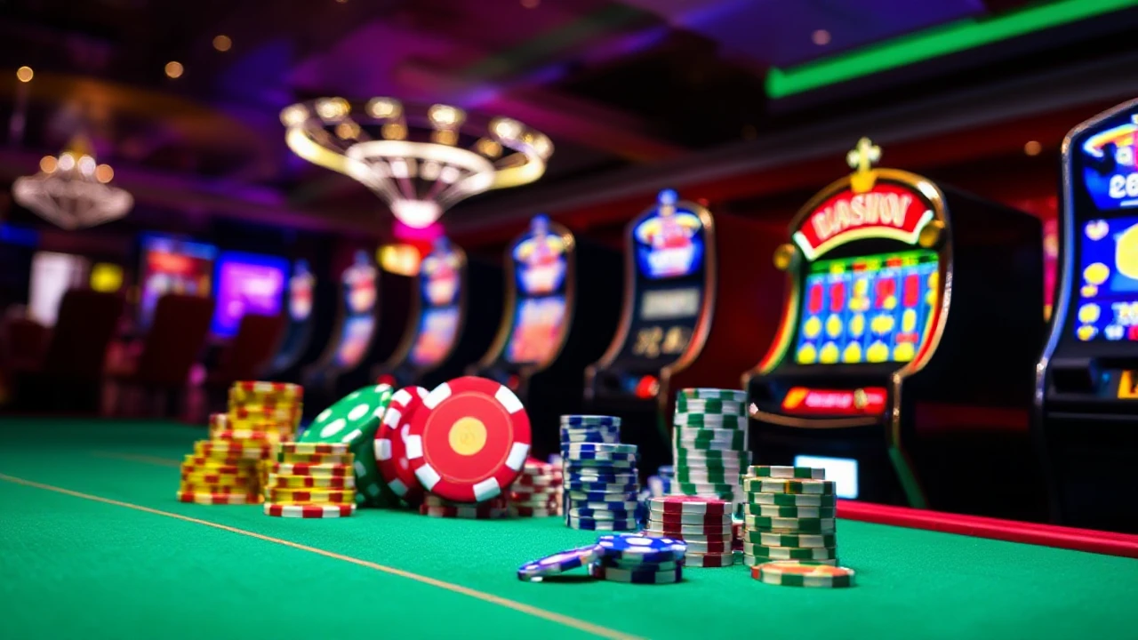 Les Innovations Technologiques qui Changent l'Univers des Maisons de Jeu en France