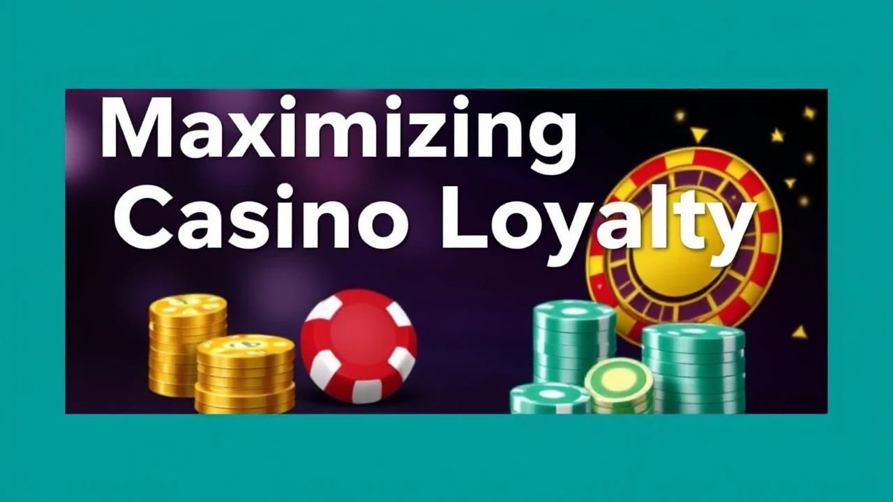 Maximizing Casino Loyalty Programs: Tips to Boost Your Rewards