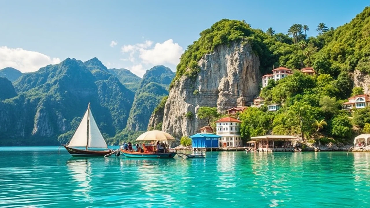 The Rise of Eco-Friendly Tourism: Trends in Environmentally-Conscious Travel