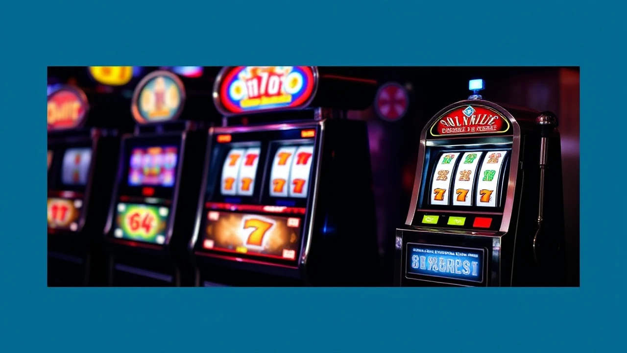 Exploring the Mental Aspects of Slot Machines: Facts to Keep in Mind