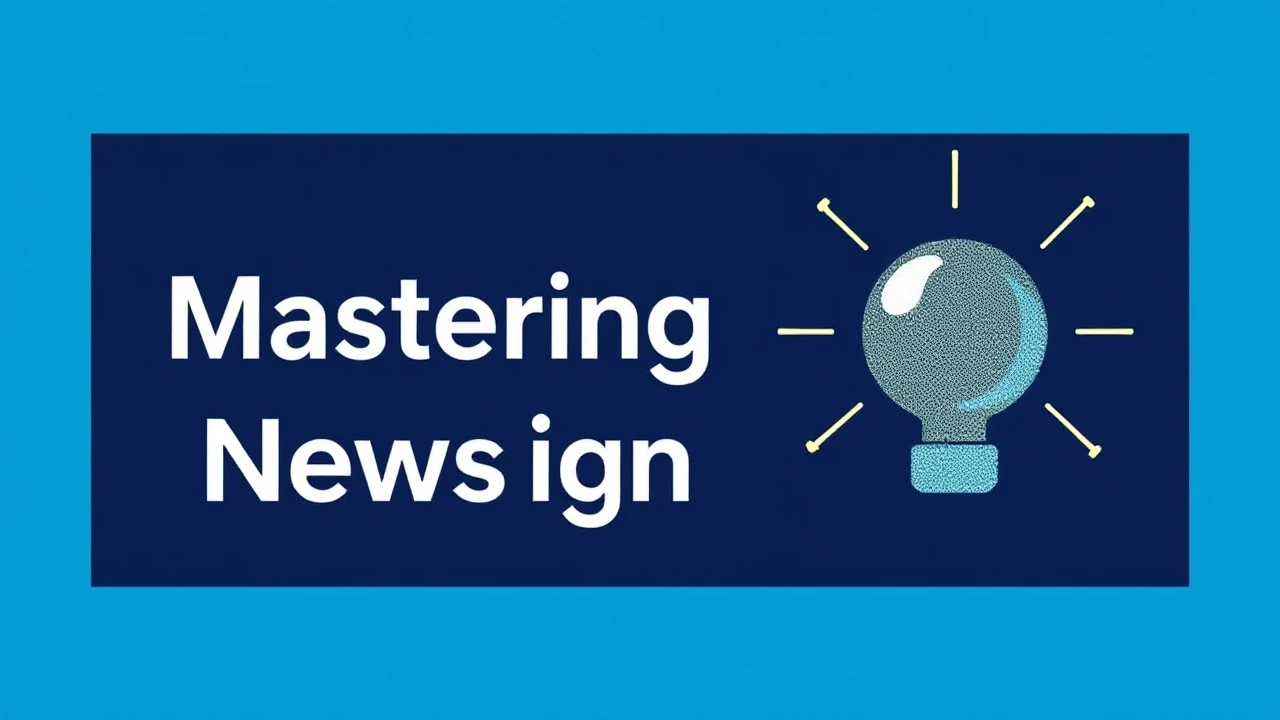 Mastering News Insights