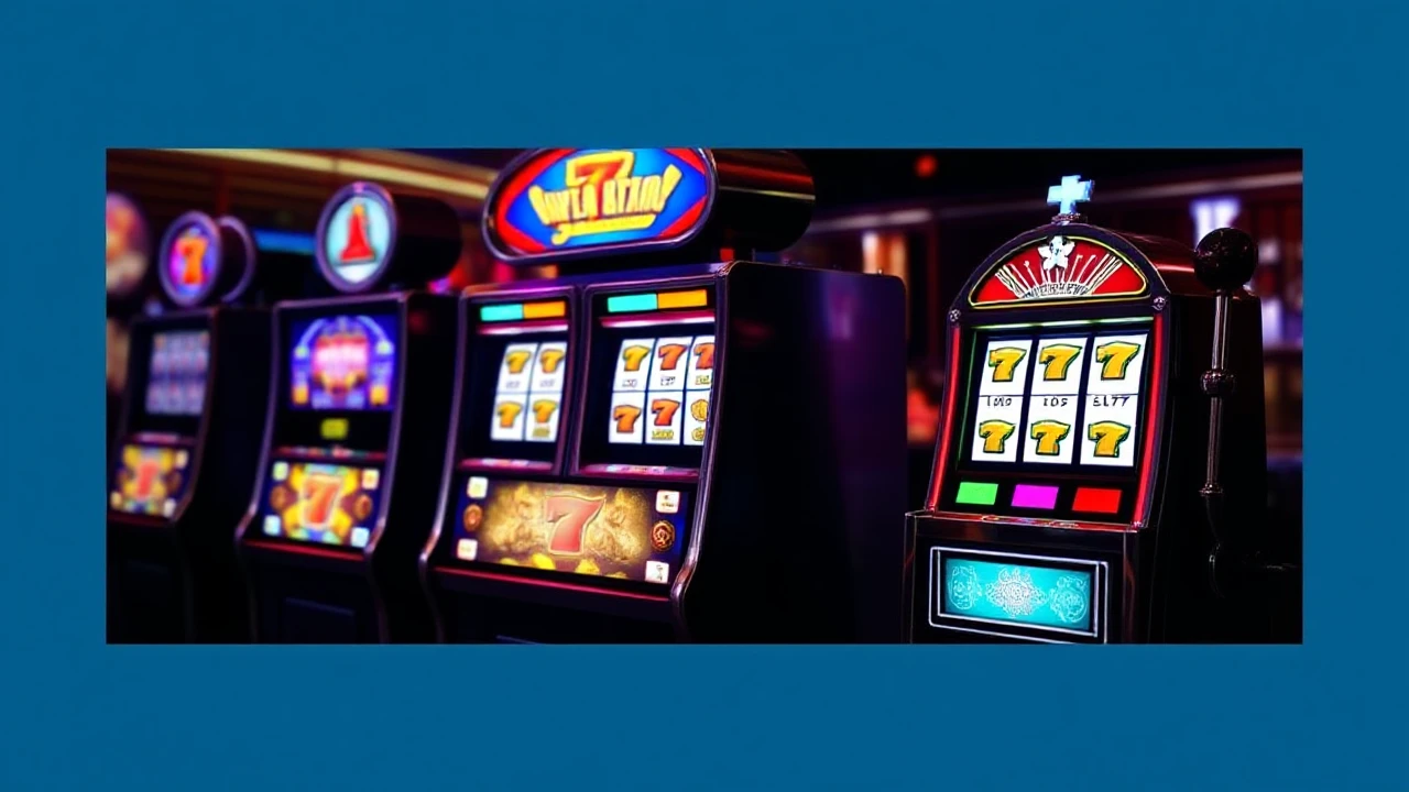 Unveiling the Psychology Behind Casino Slot Design and Player Engagement