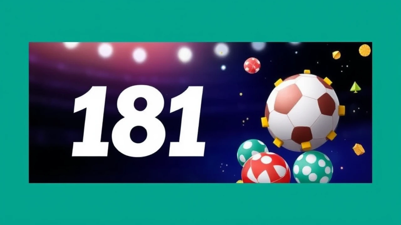 Unveiling the Intriguing Features of 181Bet