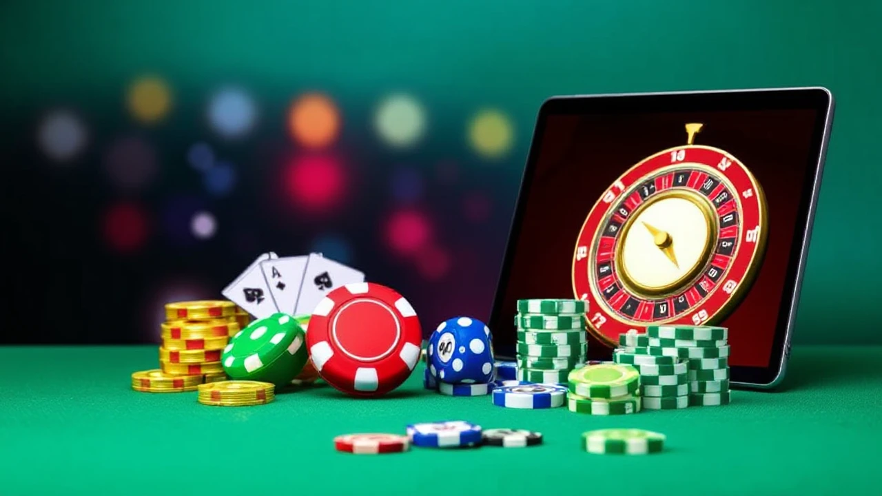Enhancing Your Wins: Online Casino Gambling Games Tips