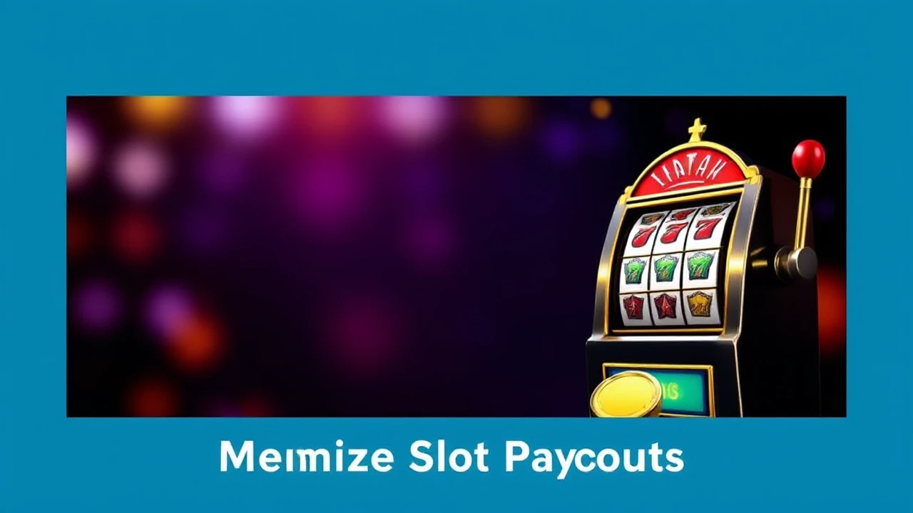 Maximize Your Slot Payouts: Best 10 Success