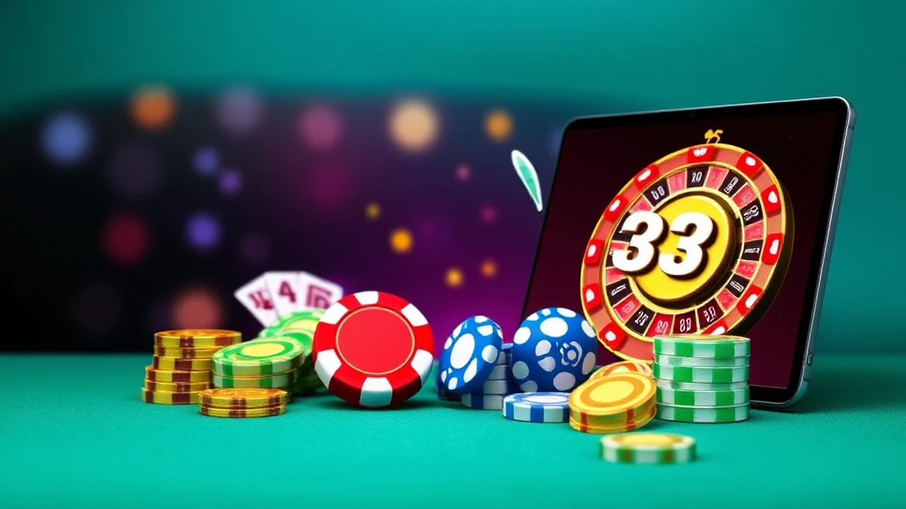 Maximizing Excitement and Profit: Winning Strategies for Online Casino Games