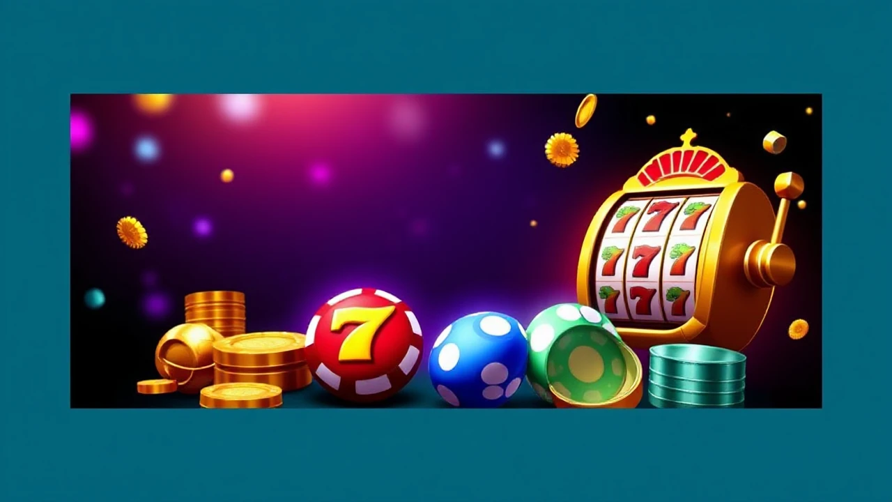 Peluang Baru di Dunia Slot Casino