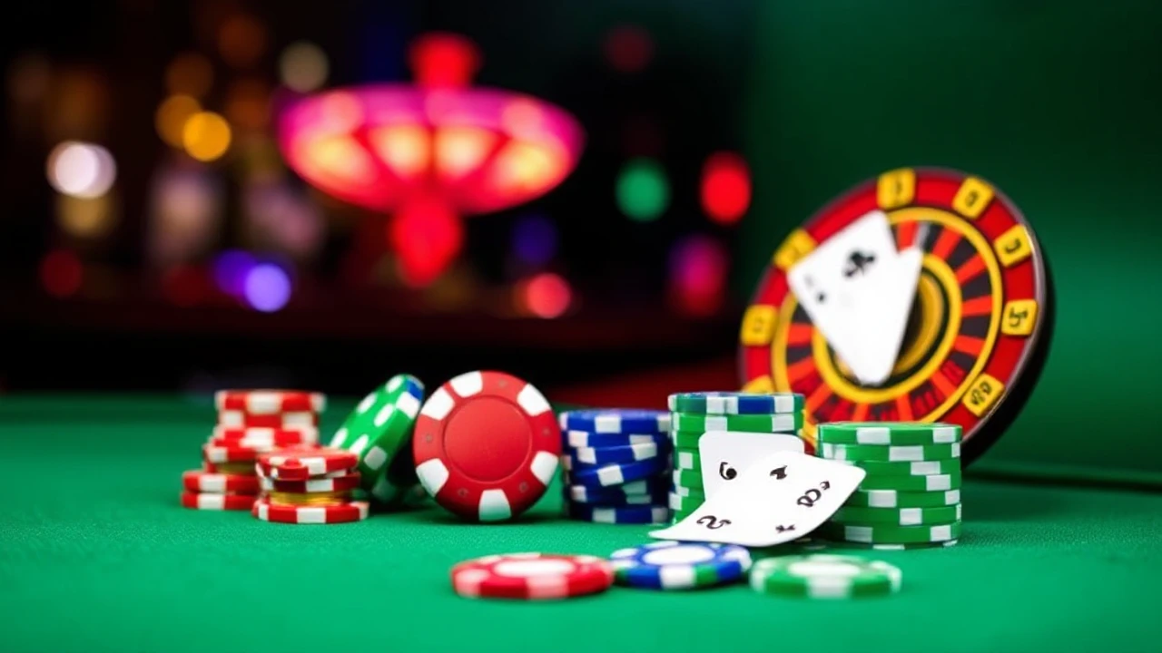Top 7 Errors You Should Steer Clear of in Casinos