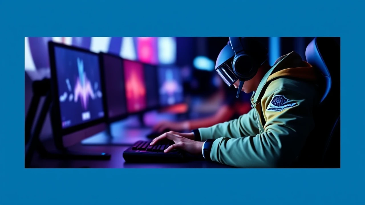 Unleashing Your Full Potential: Effective Strategies for Online Gaming Success