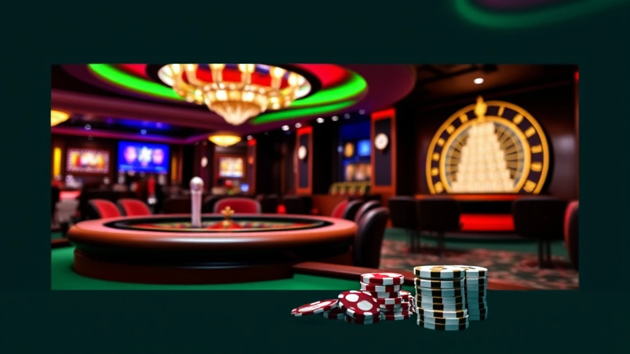 The Psychology Behind Casino Design: Its Impact on Your Gaming Experience