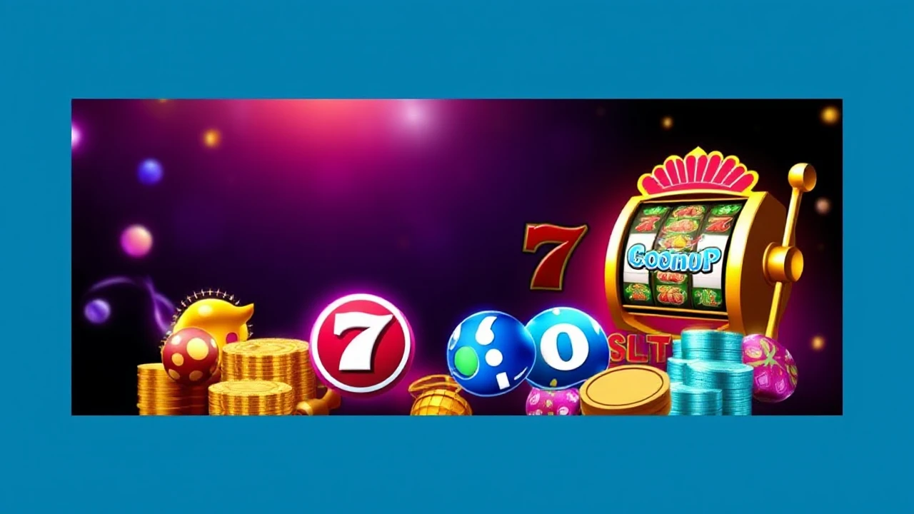 Venturing into the Vast Realm of Branded Casino Slot Games
