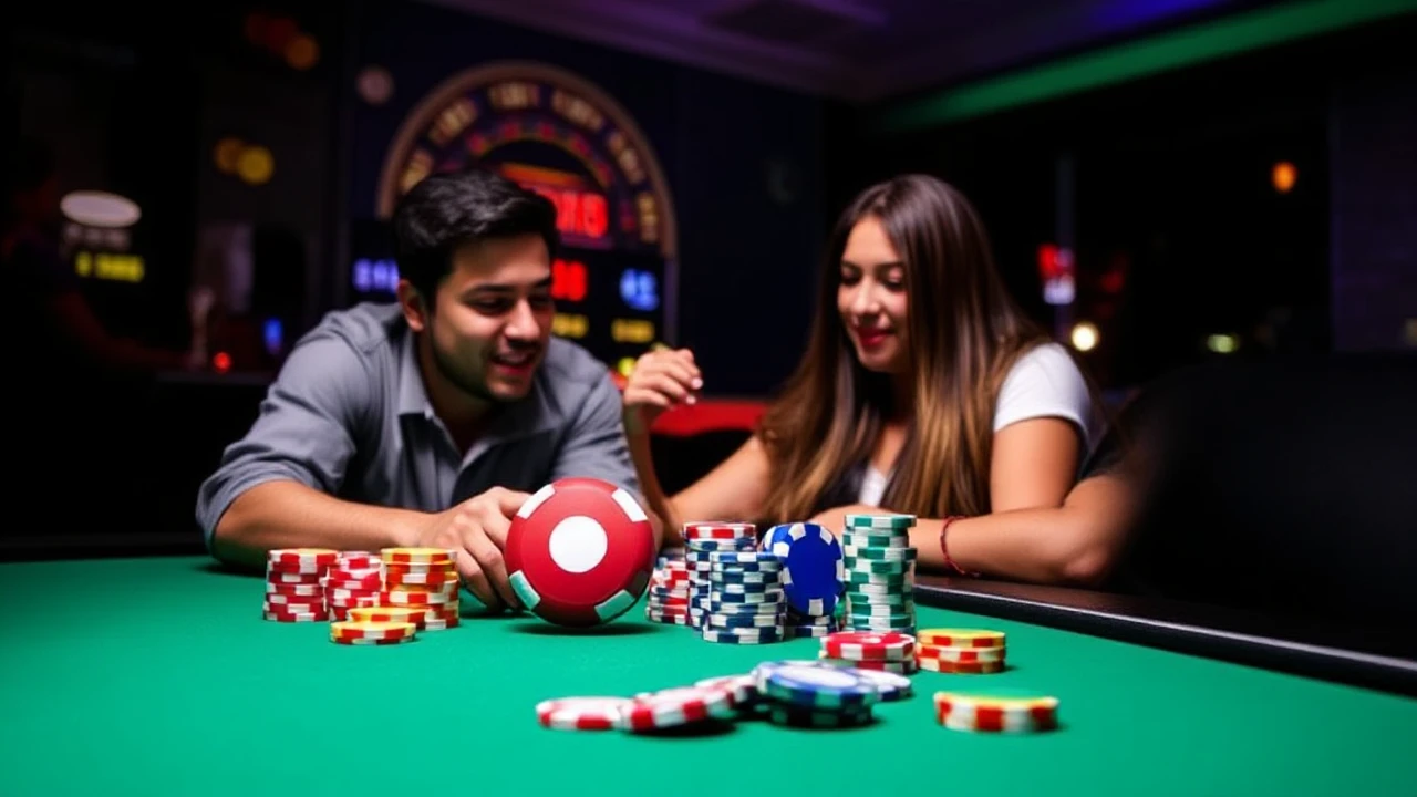 Panduan Bermain Game Judi Kasino dengan Teman-Teman: Cara Asyik dan Menyenangkan