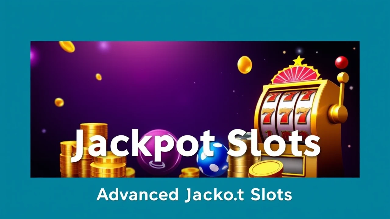 Unveiling the Secrets of Advanced Jackpot Slots