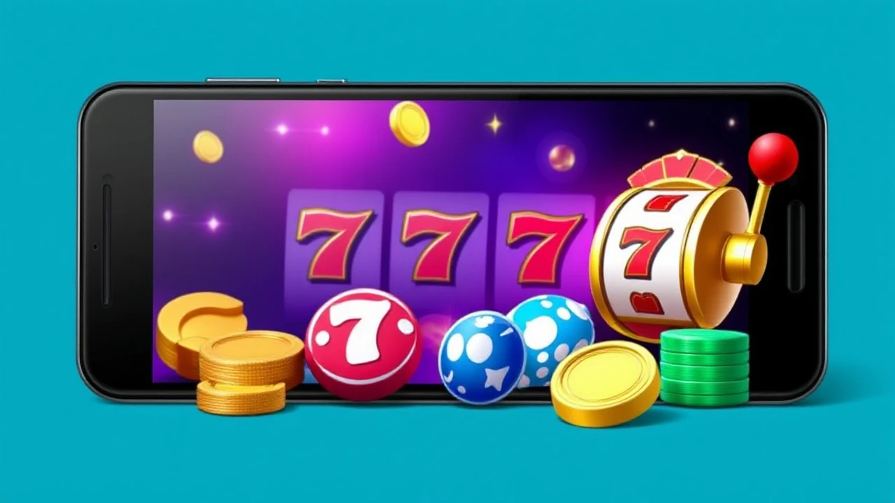 The Growth of Mobile Slot Apps: A Game Changer in Gambling