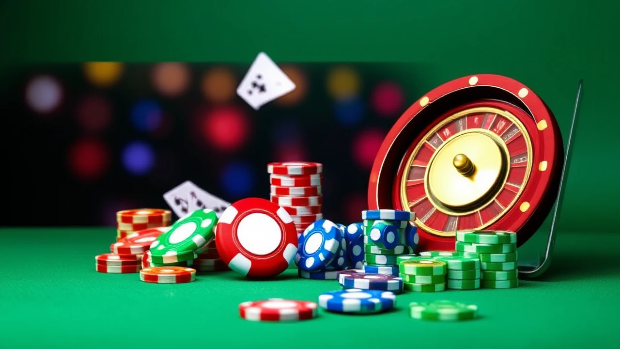 A Comprehensive Overview to Casino Games
