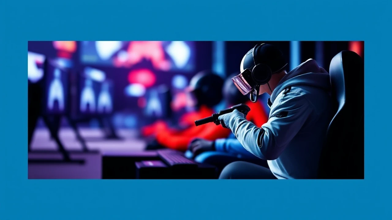 The Expansion of E-Sports: A Trend to Watch in 2021