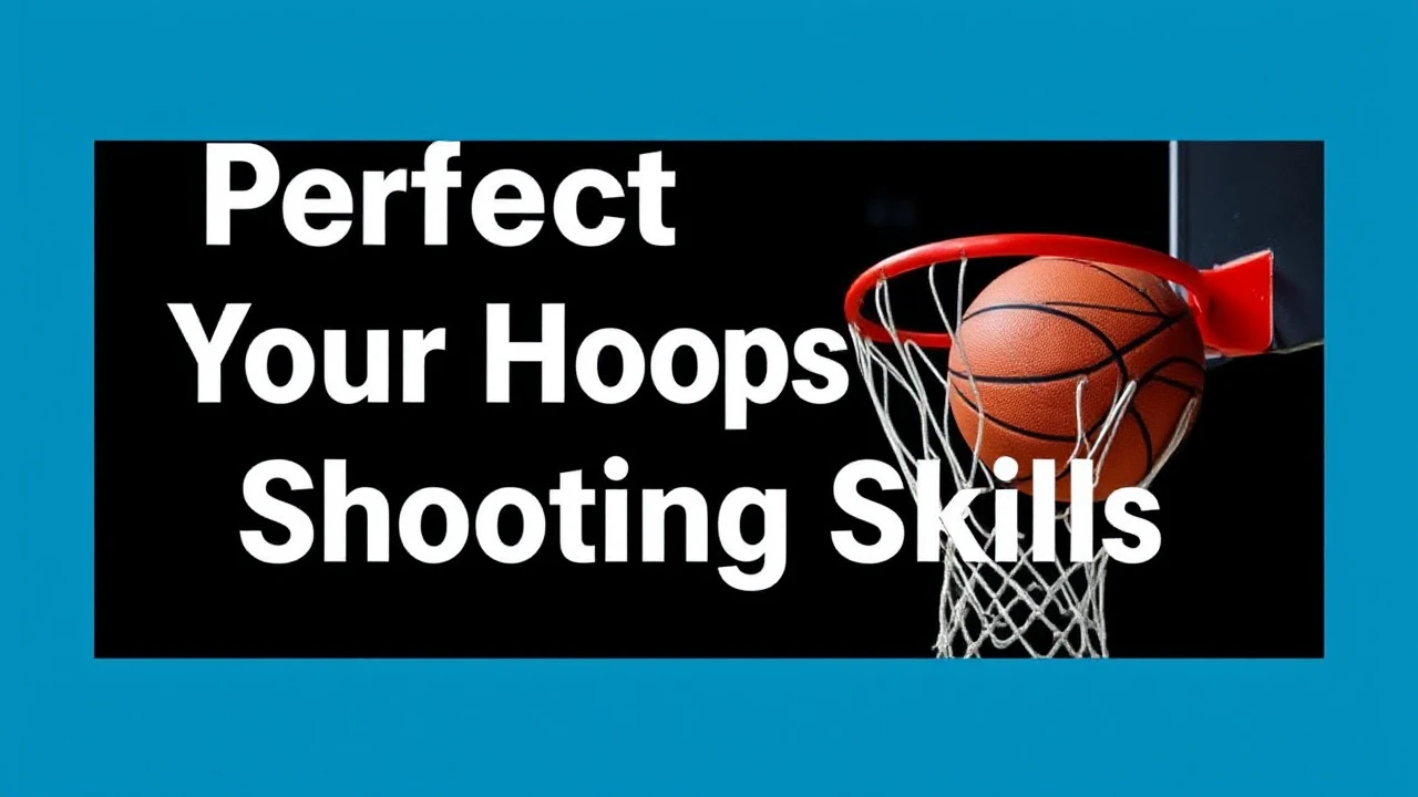 Perfecting Your Hoops Shooting Skills: The Definitive Guide to Progress