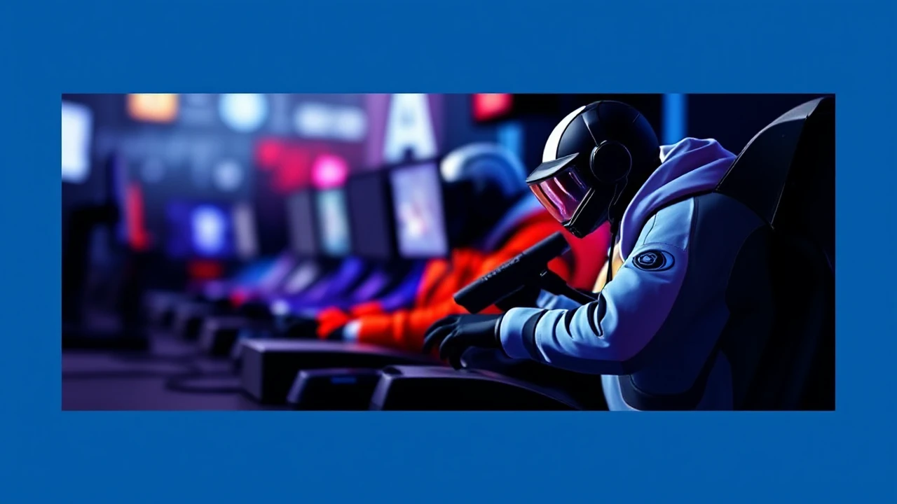 The Rise of Esports: Unveiling the World of Competitive Gaming