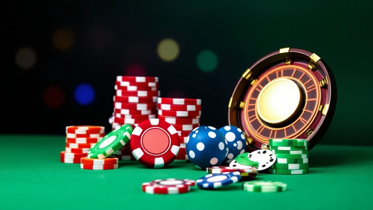 Advancing in Online Casino Games: Progression from Novice to Expert