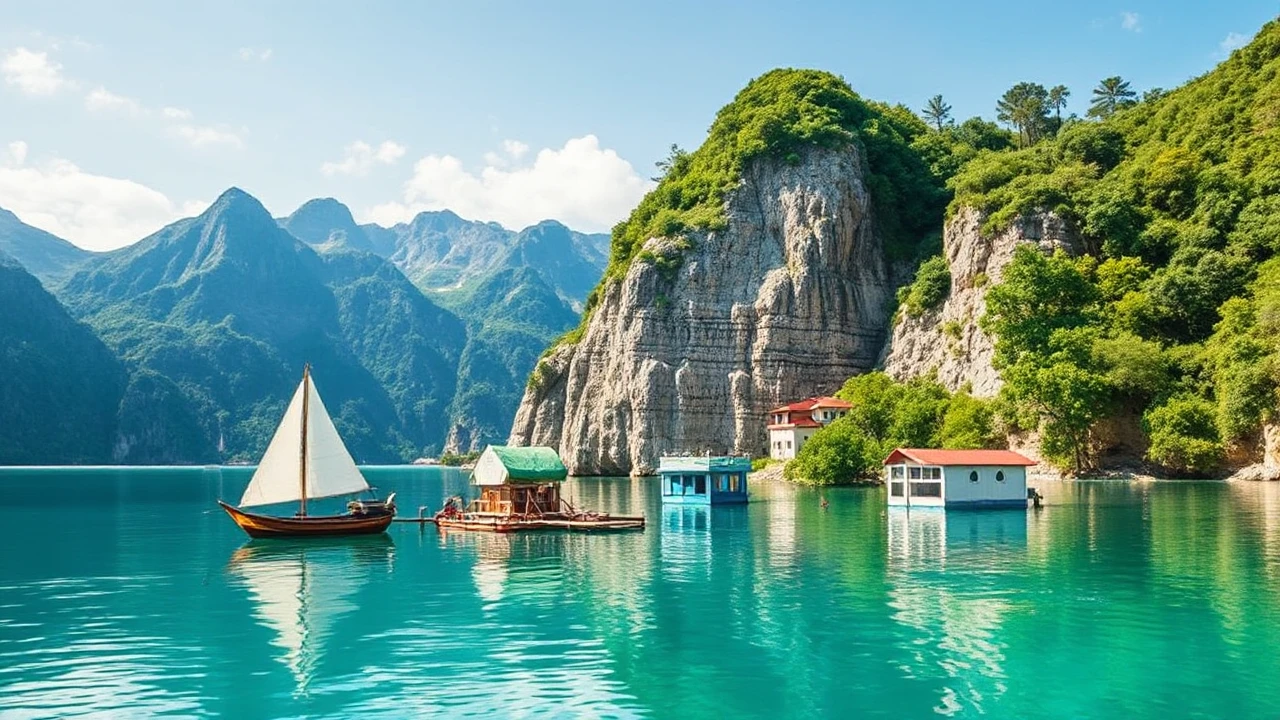 The Emergence of Green Tourism Trends