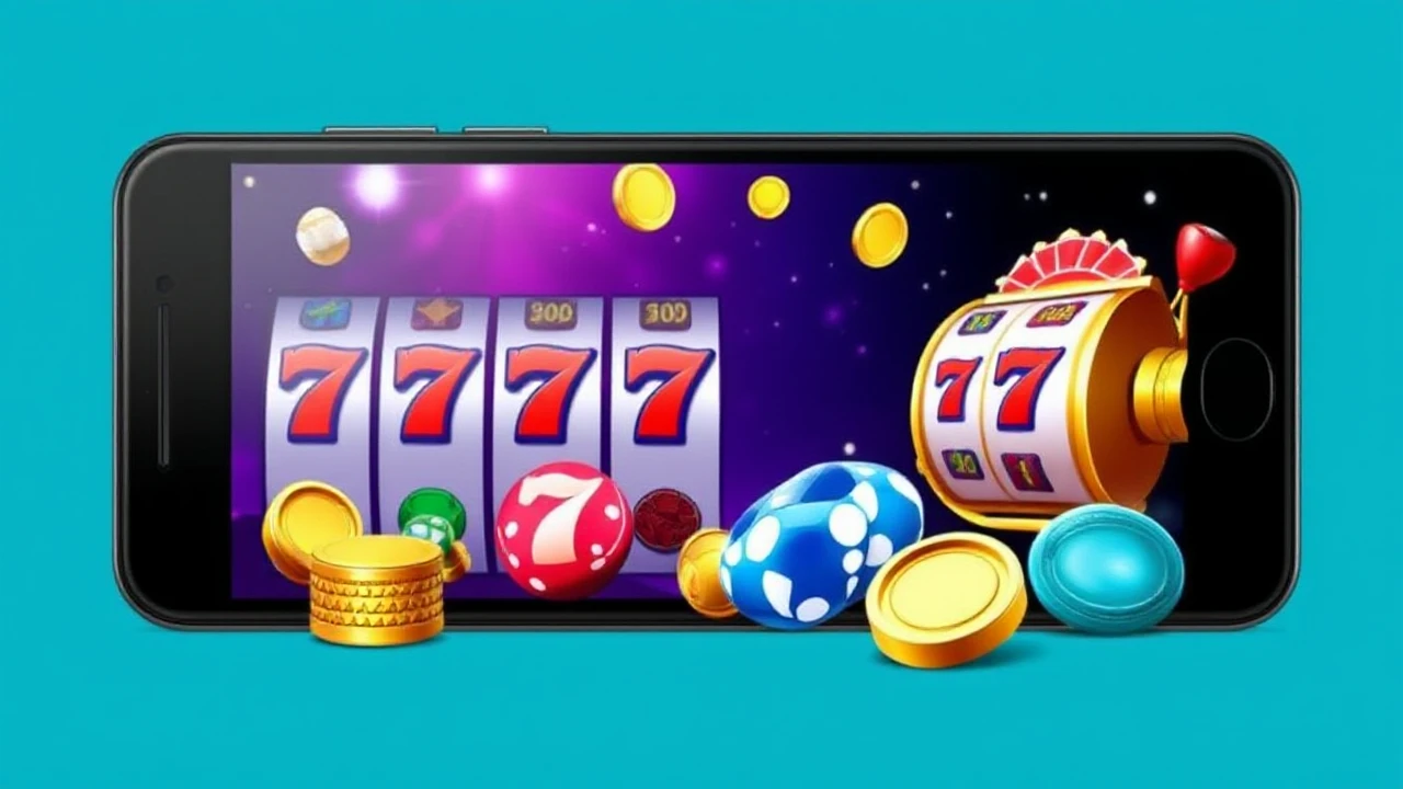 The Evolution of Mobile Slot Playing: Current Trends and Predictions