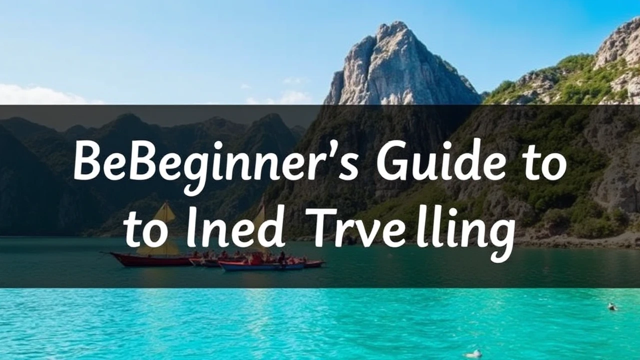 The Ultimate Beginner's Guide to Independent Exploring