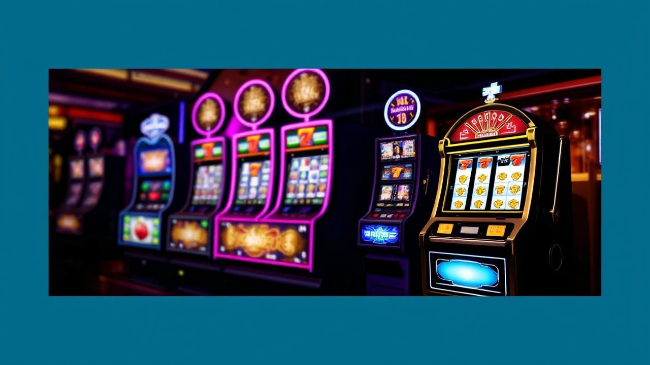 The Complete Manual on Picking the Best Casino Slot Machine